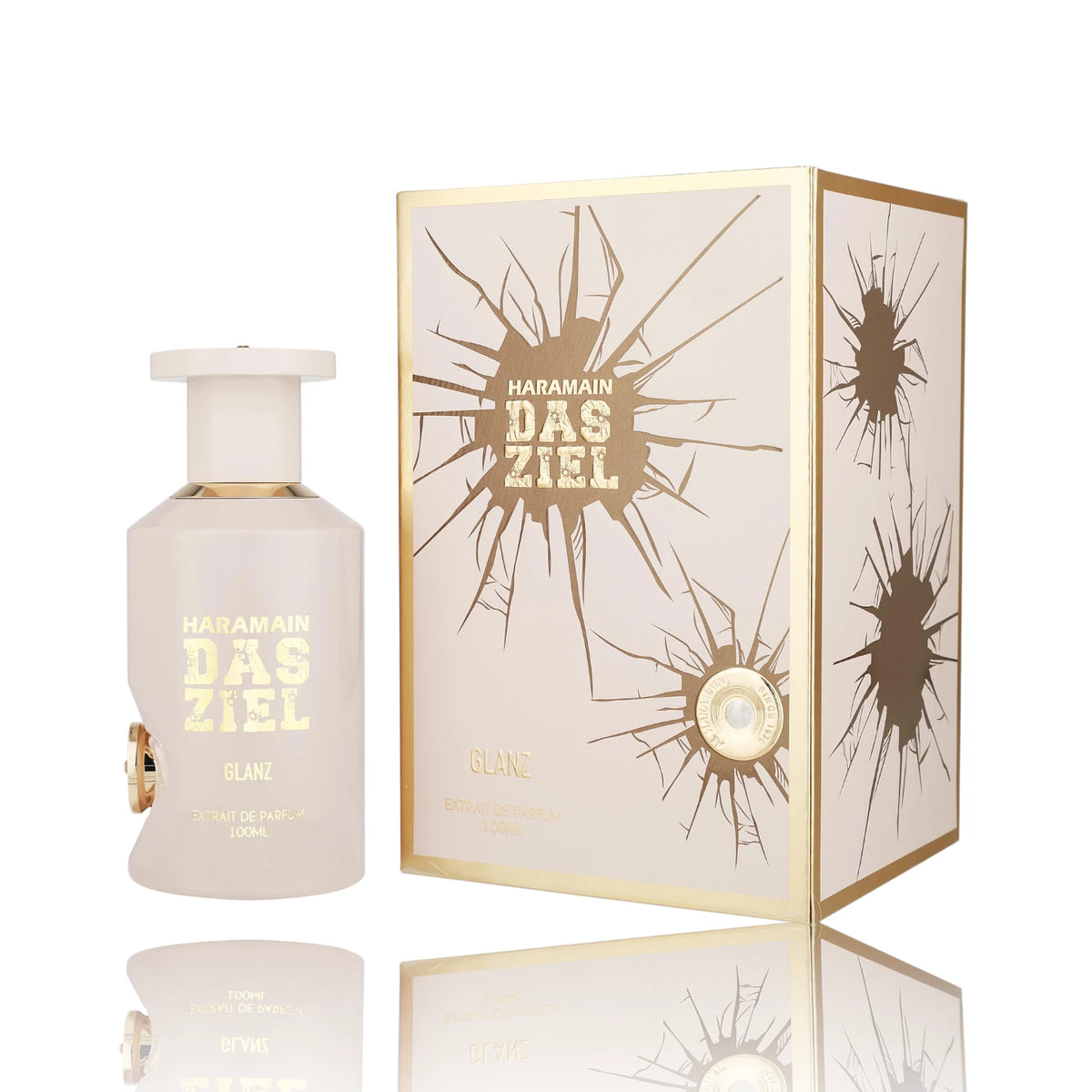 Das Ziel Glanz Extrait de Parfum