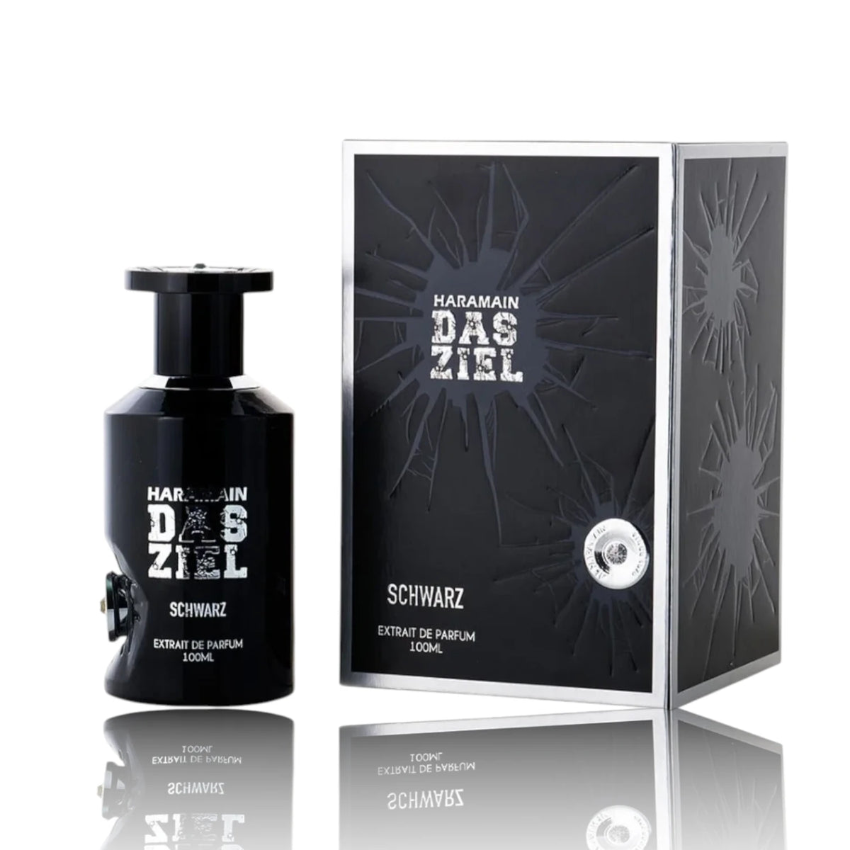 Das Ziel Schwarz Extrait de Parfum