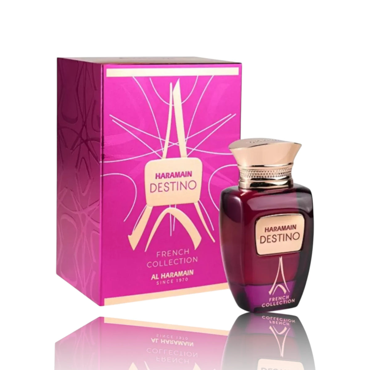 Destino French Collection EDP