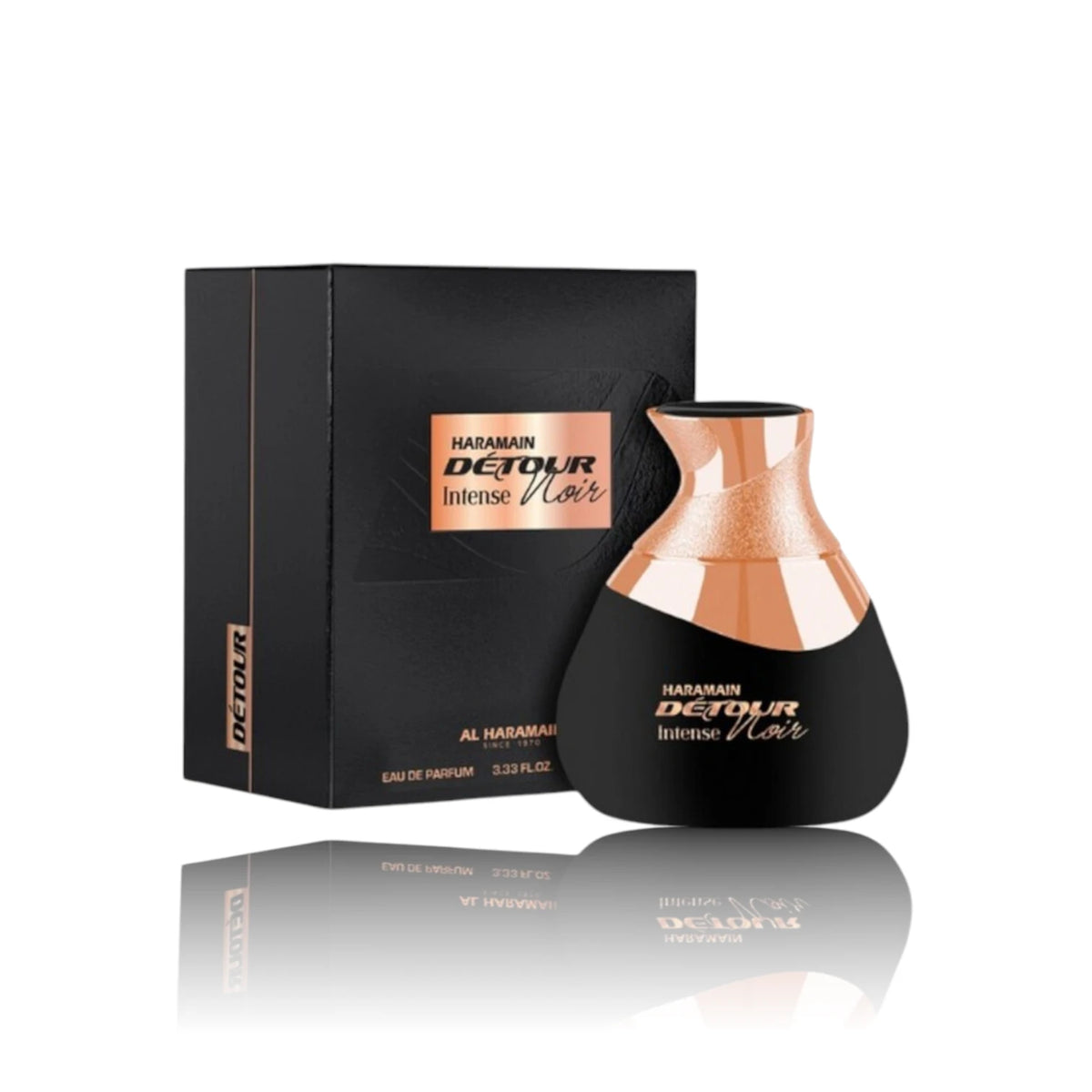 Detour Noir Intense EDP