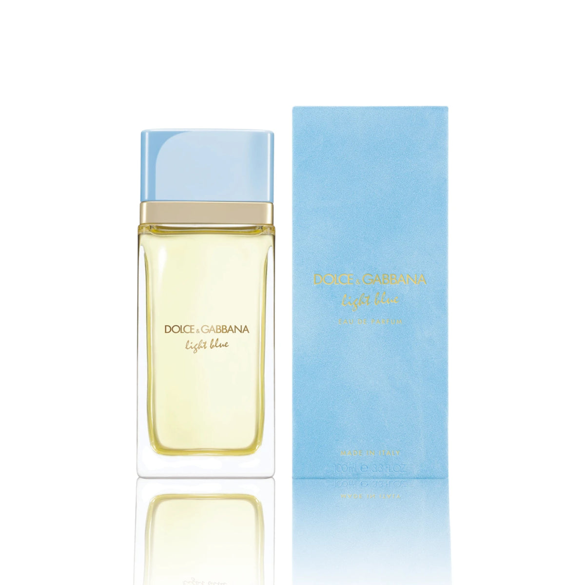 Dolce & Gabbana Light Blue EDP