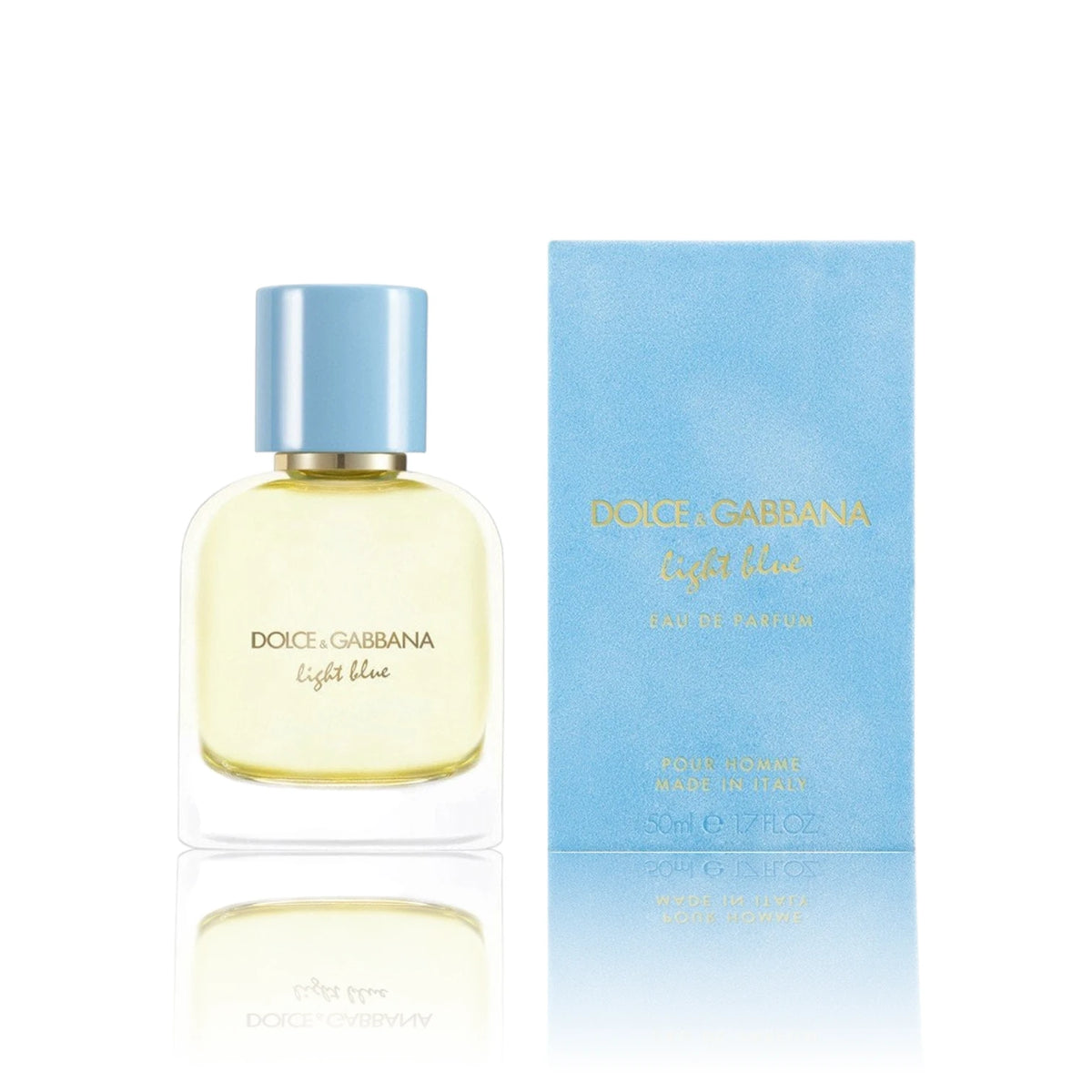 Dolce & Gabbana Light Blue Pour Homme EDP