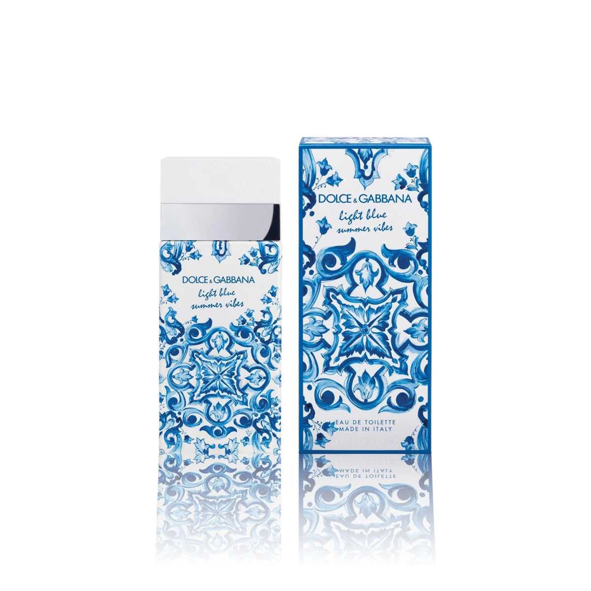 Dolce & Gabbana Light Blue Summer Vibes EDT