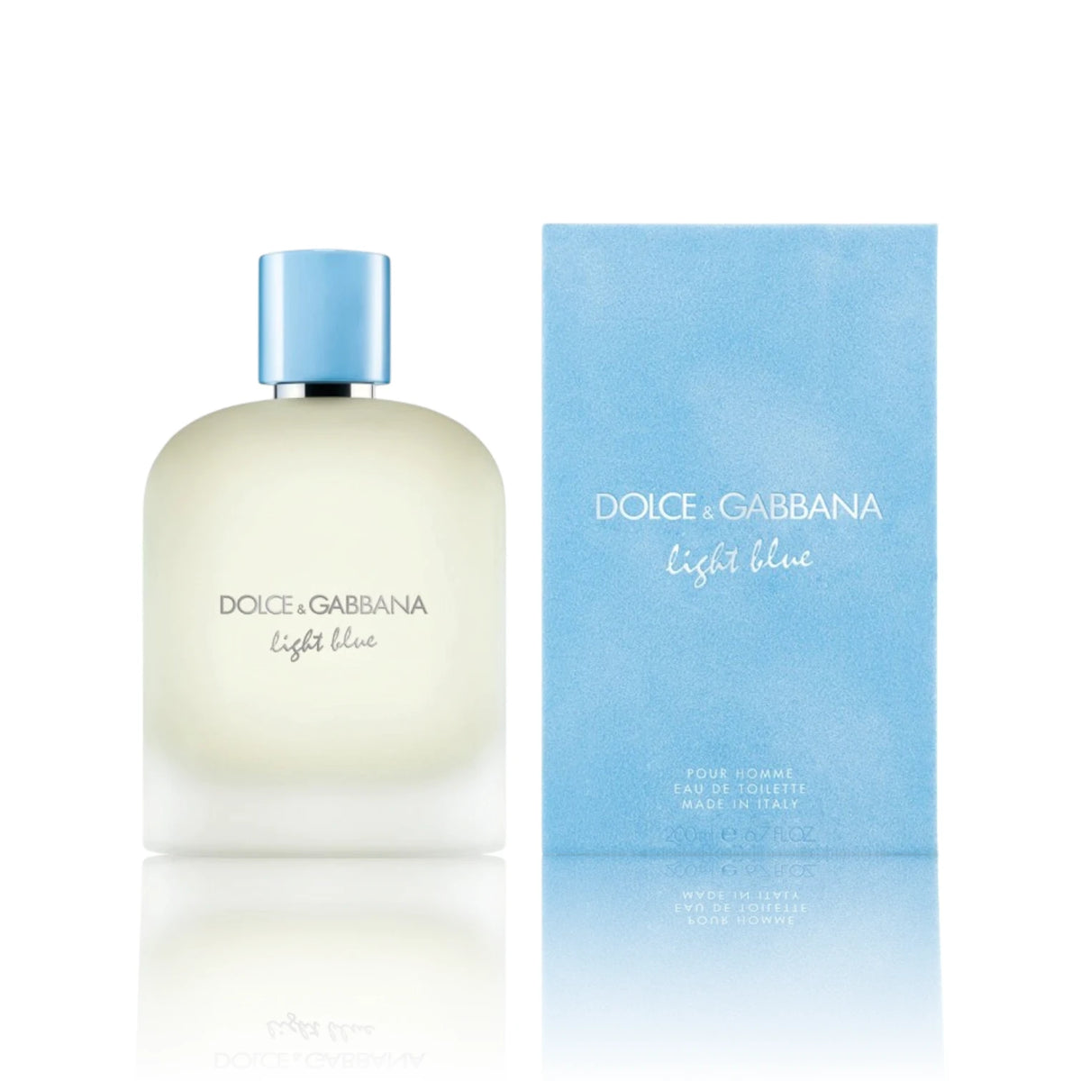 Dolce & Gabbana Light Blue pour Homme EDT