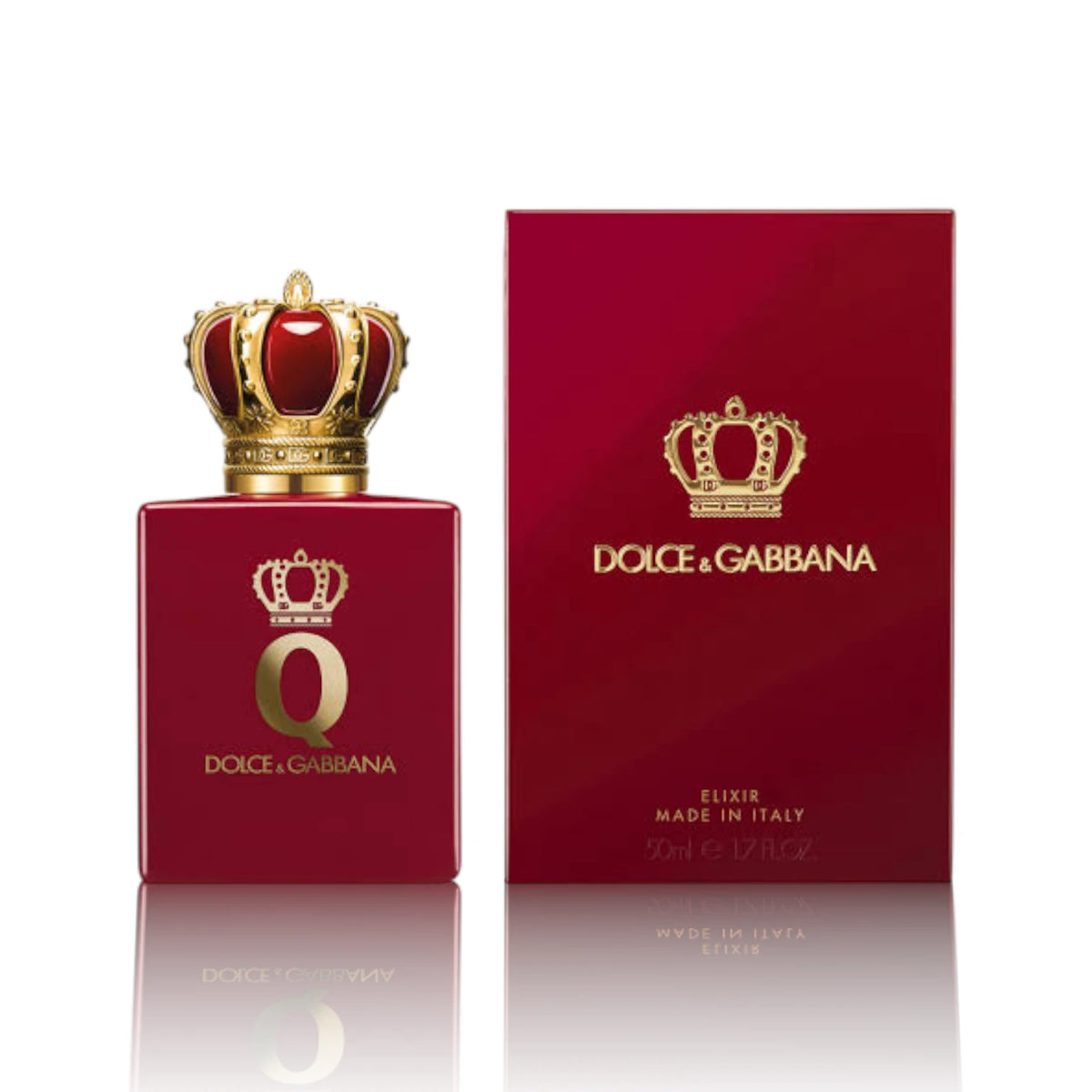 Dolce & Gabbana Q By Dolce Gabbana Elixir