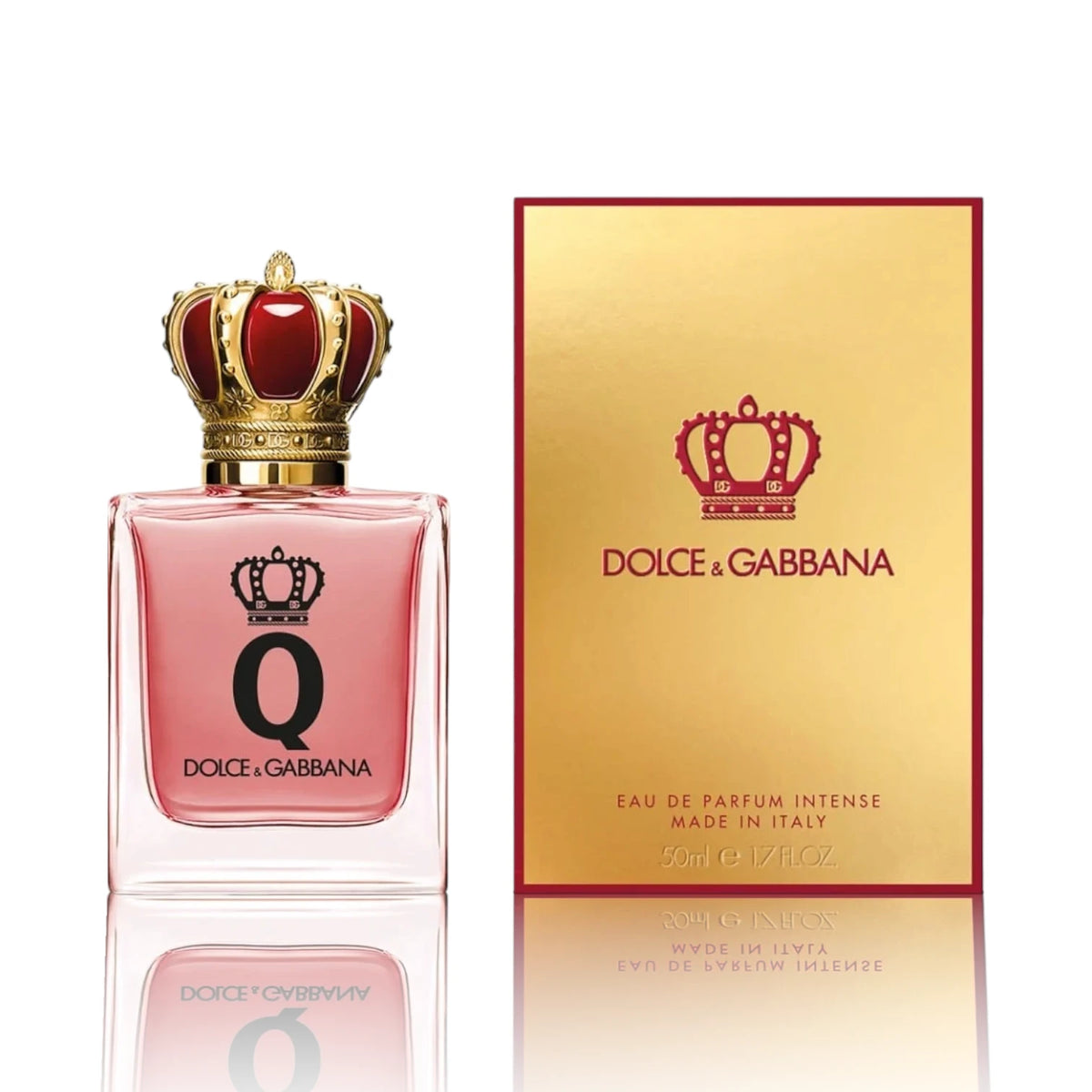 Dolce & Gabbana Q Intense EDP