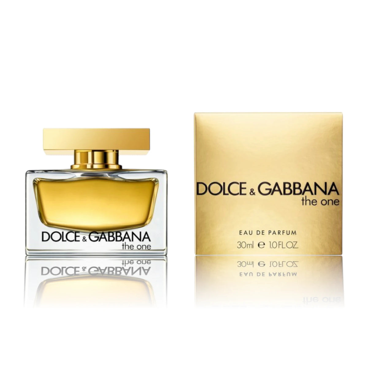 Dolce & Gabbana The One Gold EDP