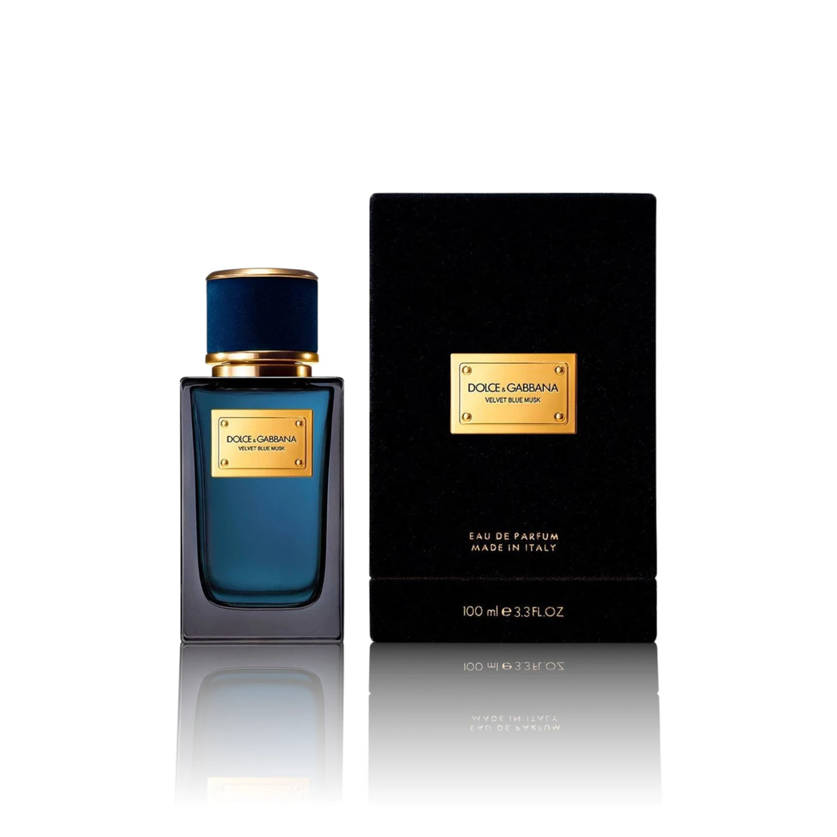 Dolce & Gabbana Velvet Blue Musk EDP