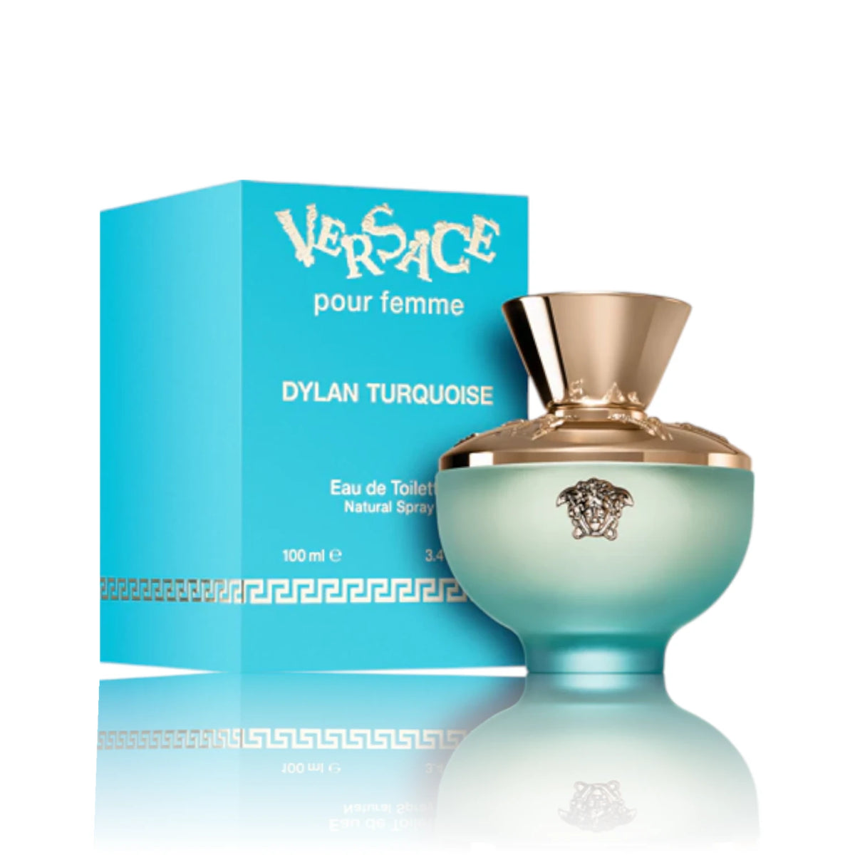 Dylan Turquoise pour Femme EDT