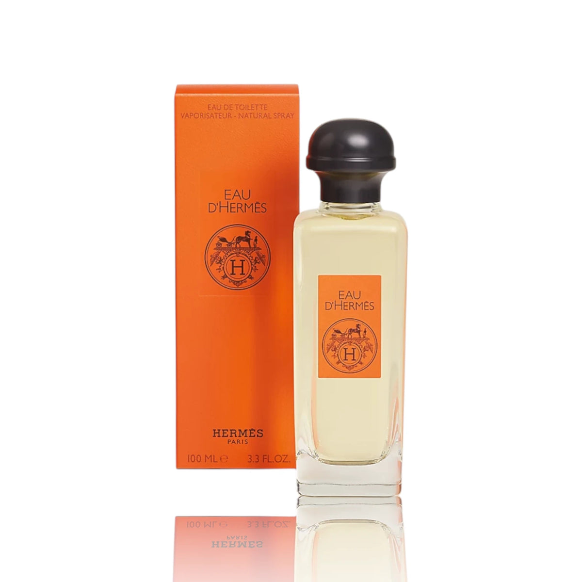 Eau d`Hermes EDT
