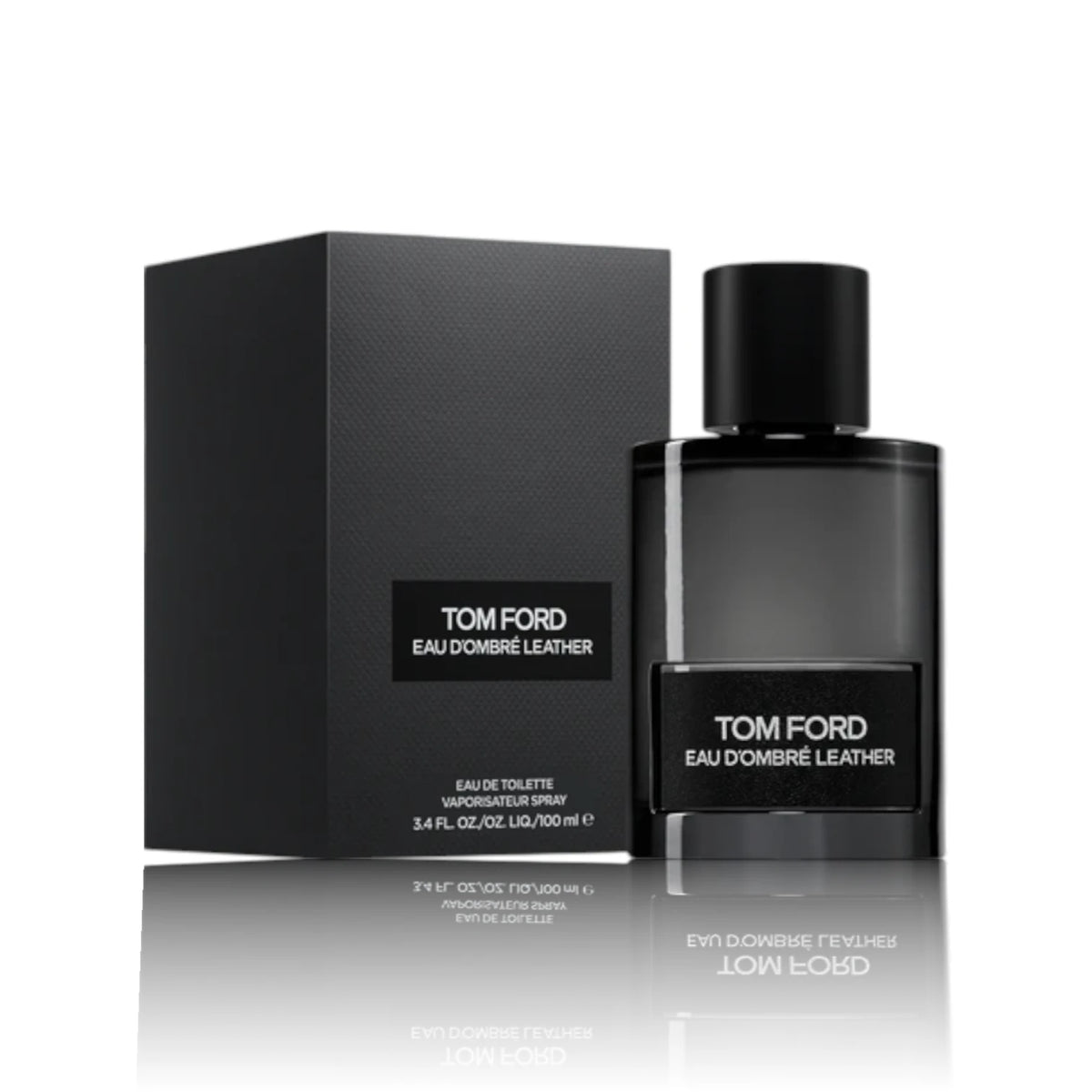 Eau d'Ombré Leather EDT