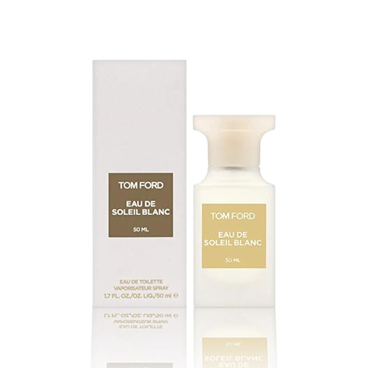 Eau de Soleil Blanc EDT