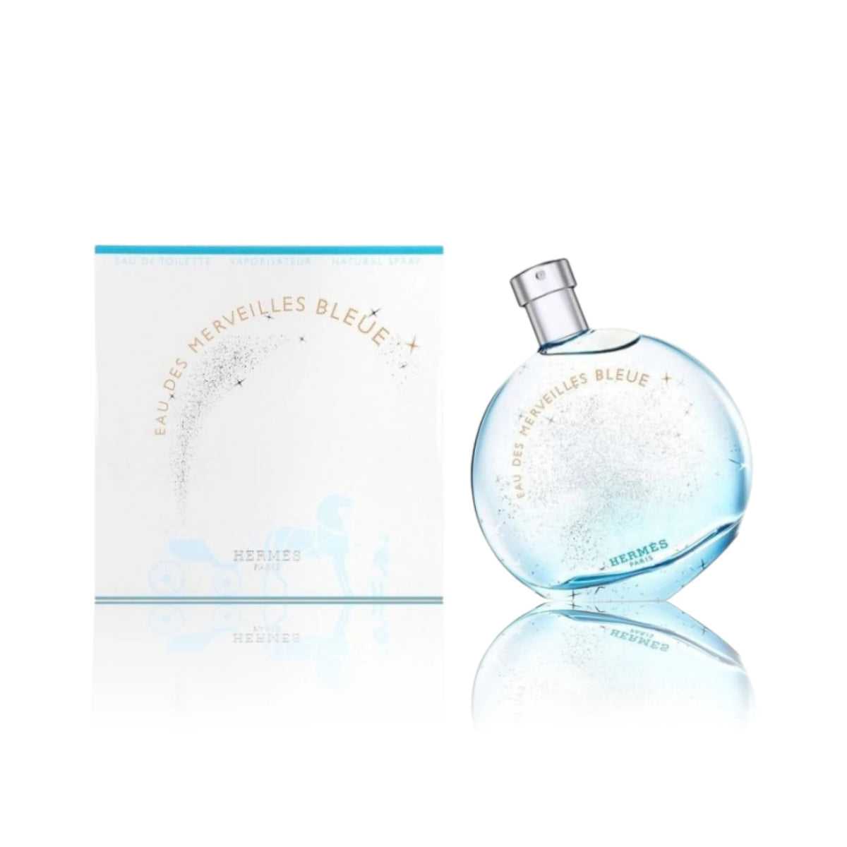 Eau des Merveilles Bleue EDT
