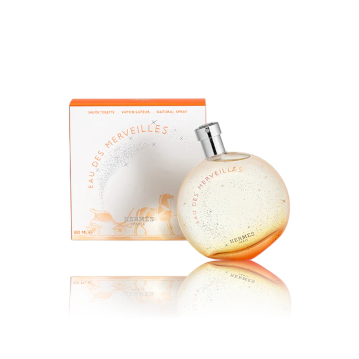 Eau des Merveilles EDT
