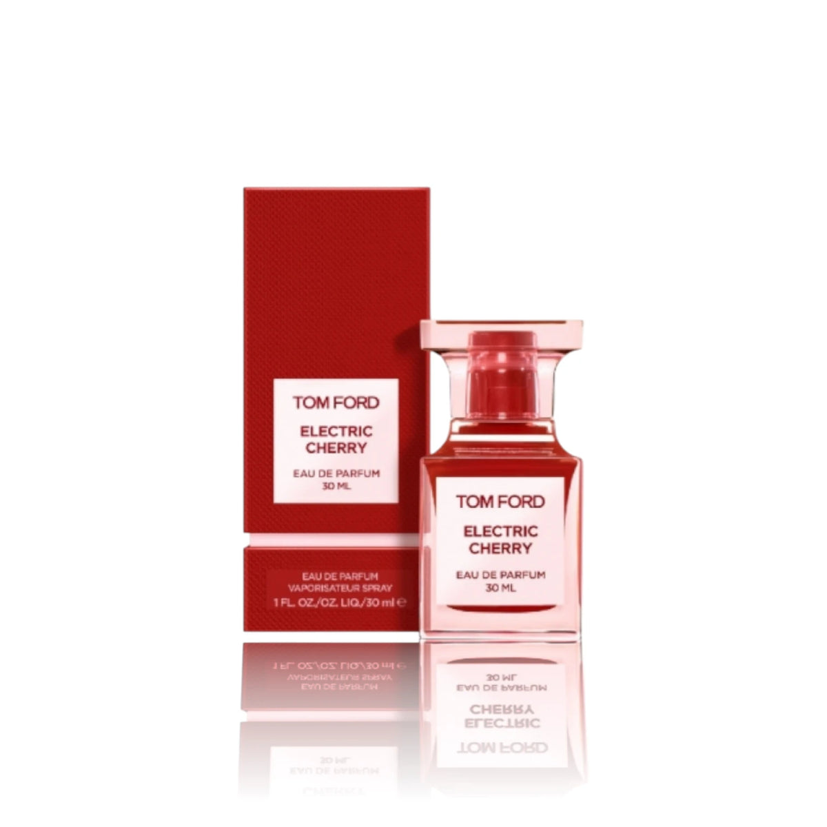Electric Cherry EDP