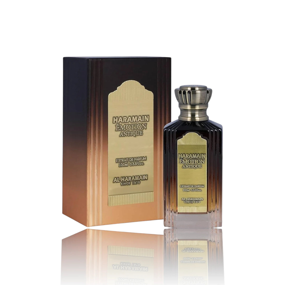 Émotion Antique Extrait de Parfum