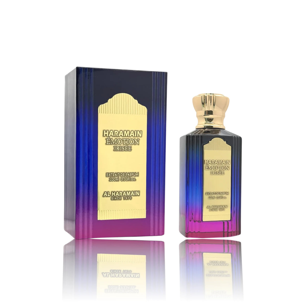 Émotion Irisée Extrait de Parfum
