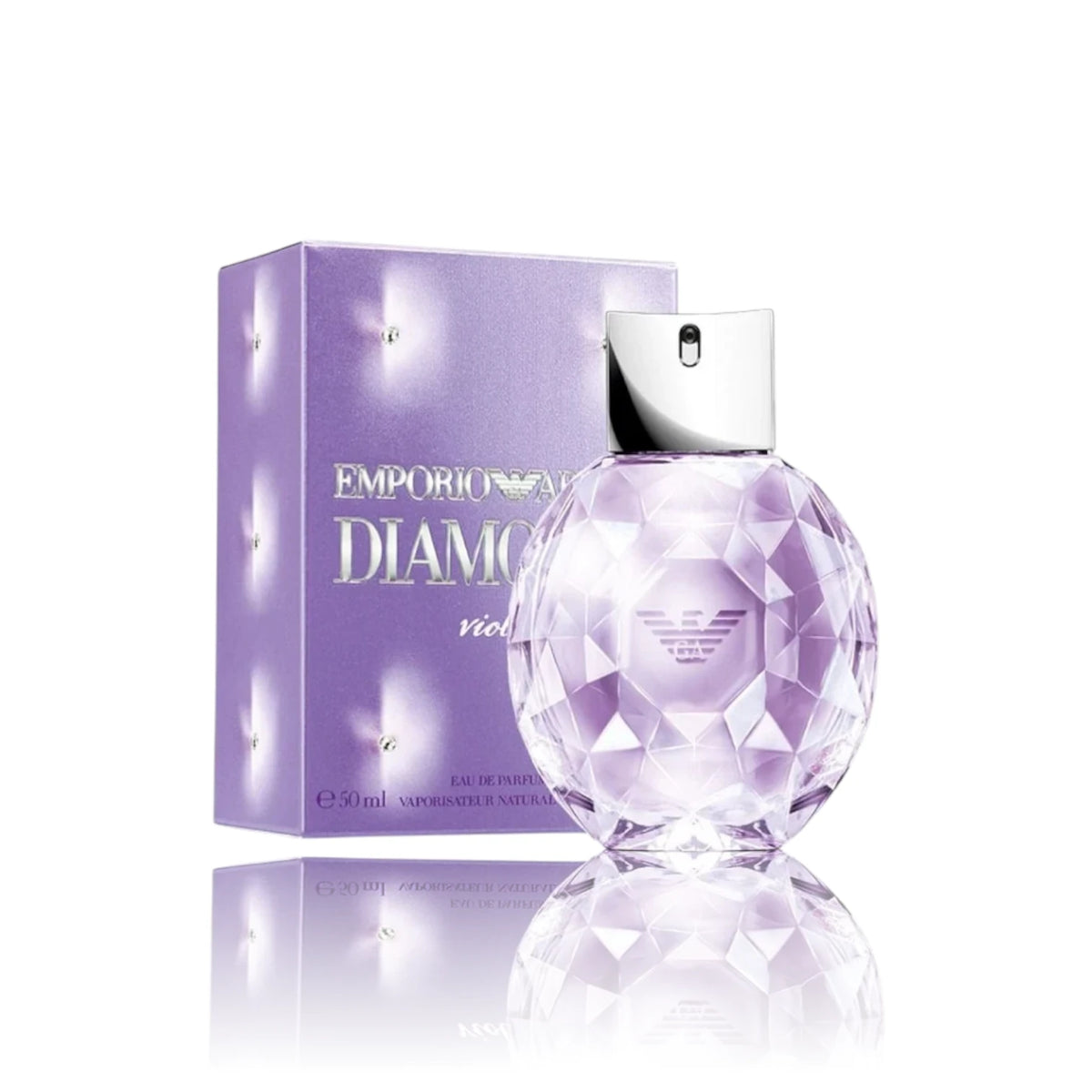 Emporio Diamonds Violet EDP