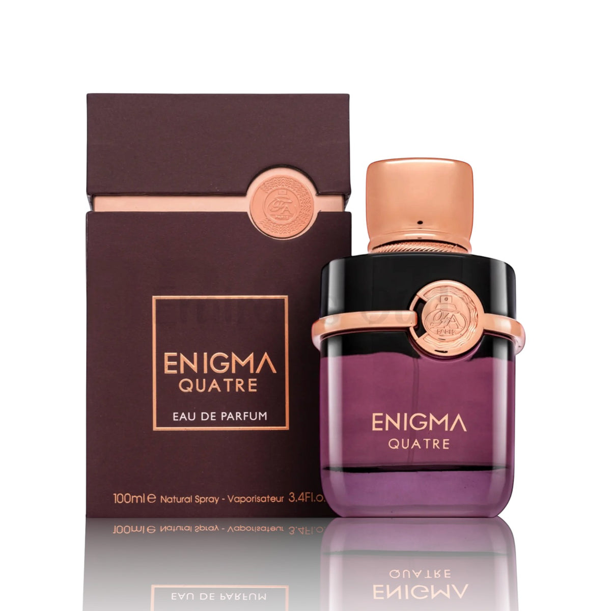 French Avenue Enigma Quatre EDP