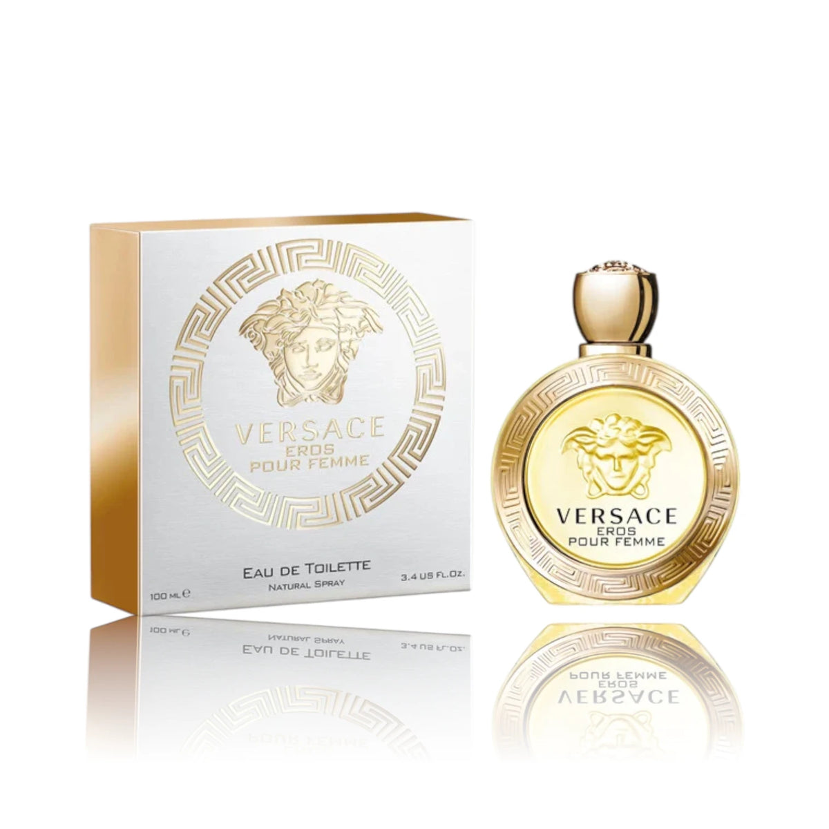 Eros pour Femme EDT