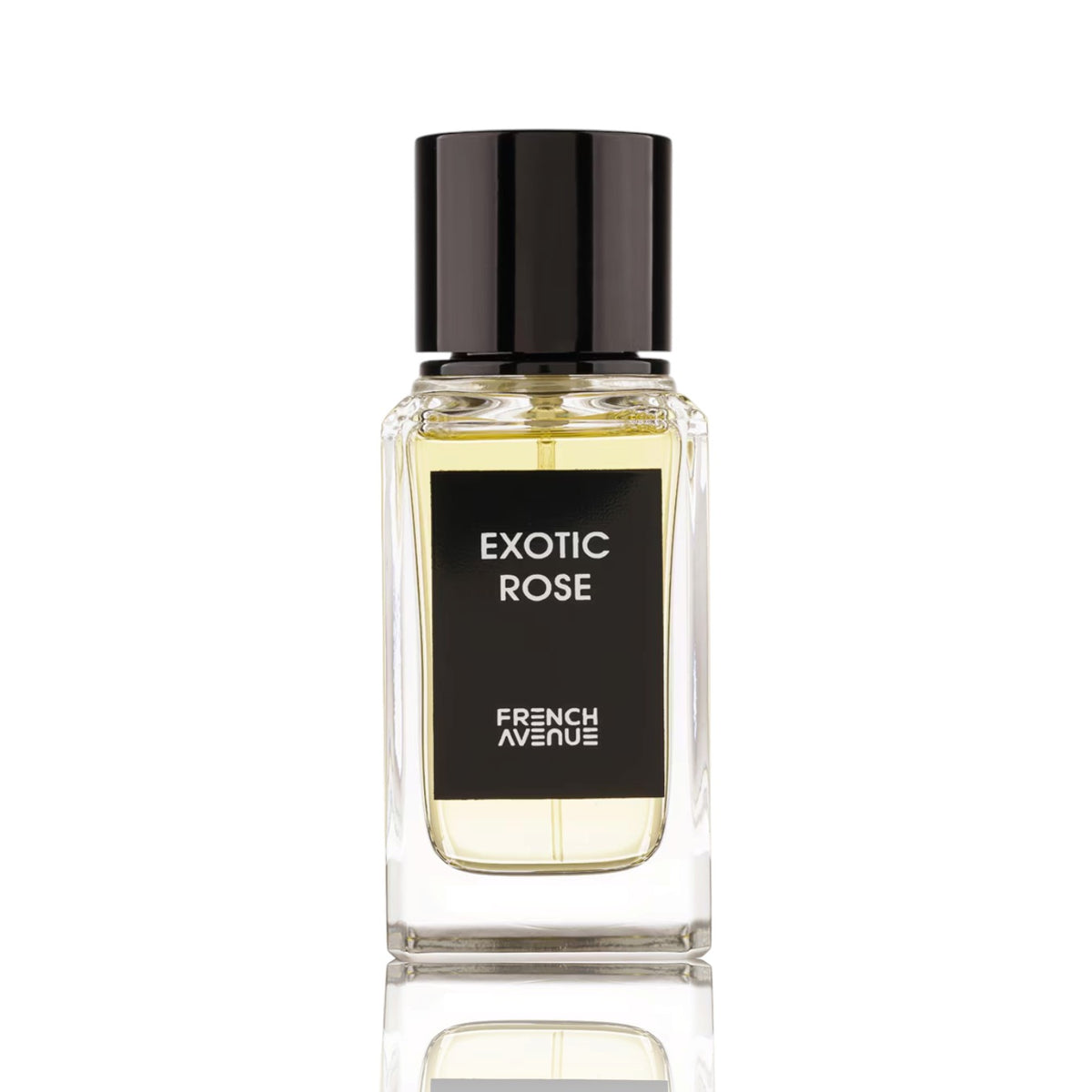 French Avenue Exotic Rose EDP