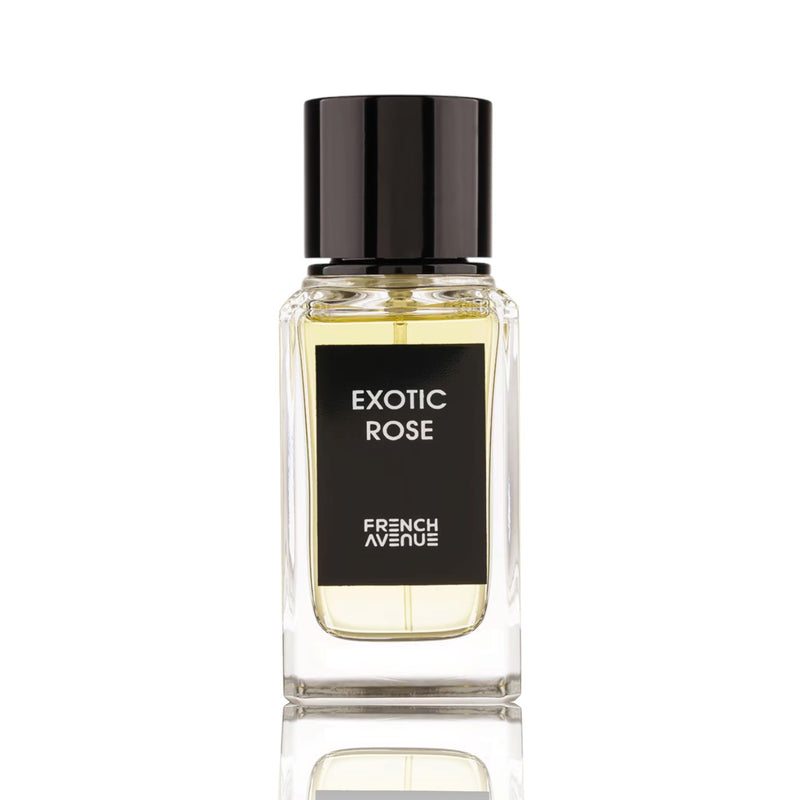 French Avenue Exotic Rose EDP