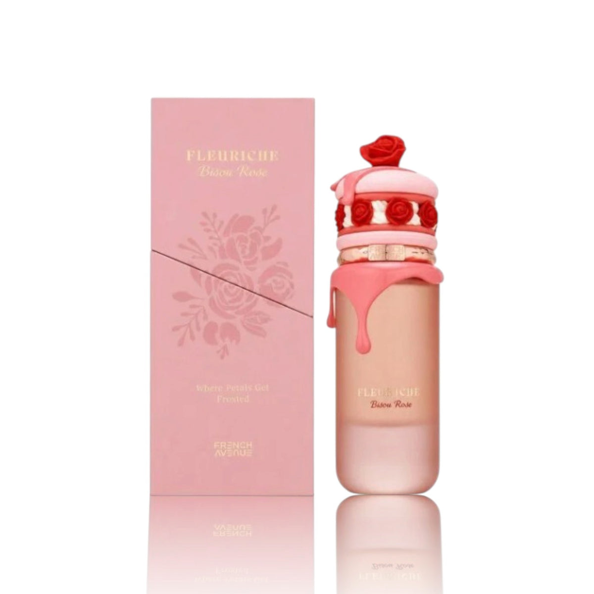 French Avenue Fleuriche Bisou Rose Extrait de Parfum