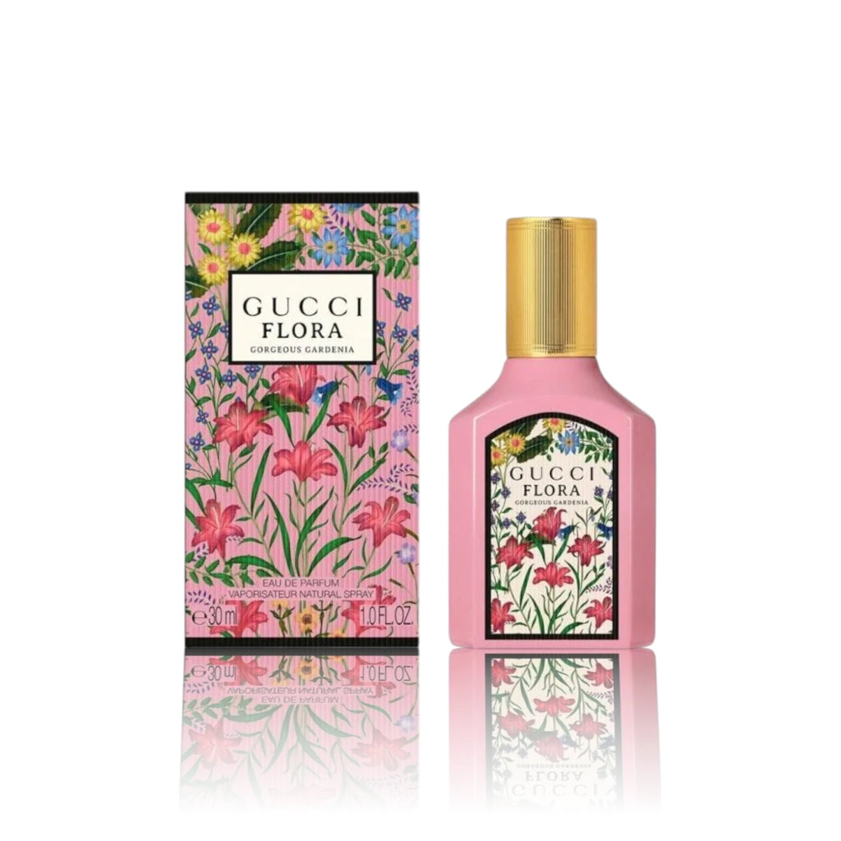 Flora Gorgeous Gardenia EDP