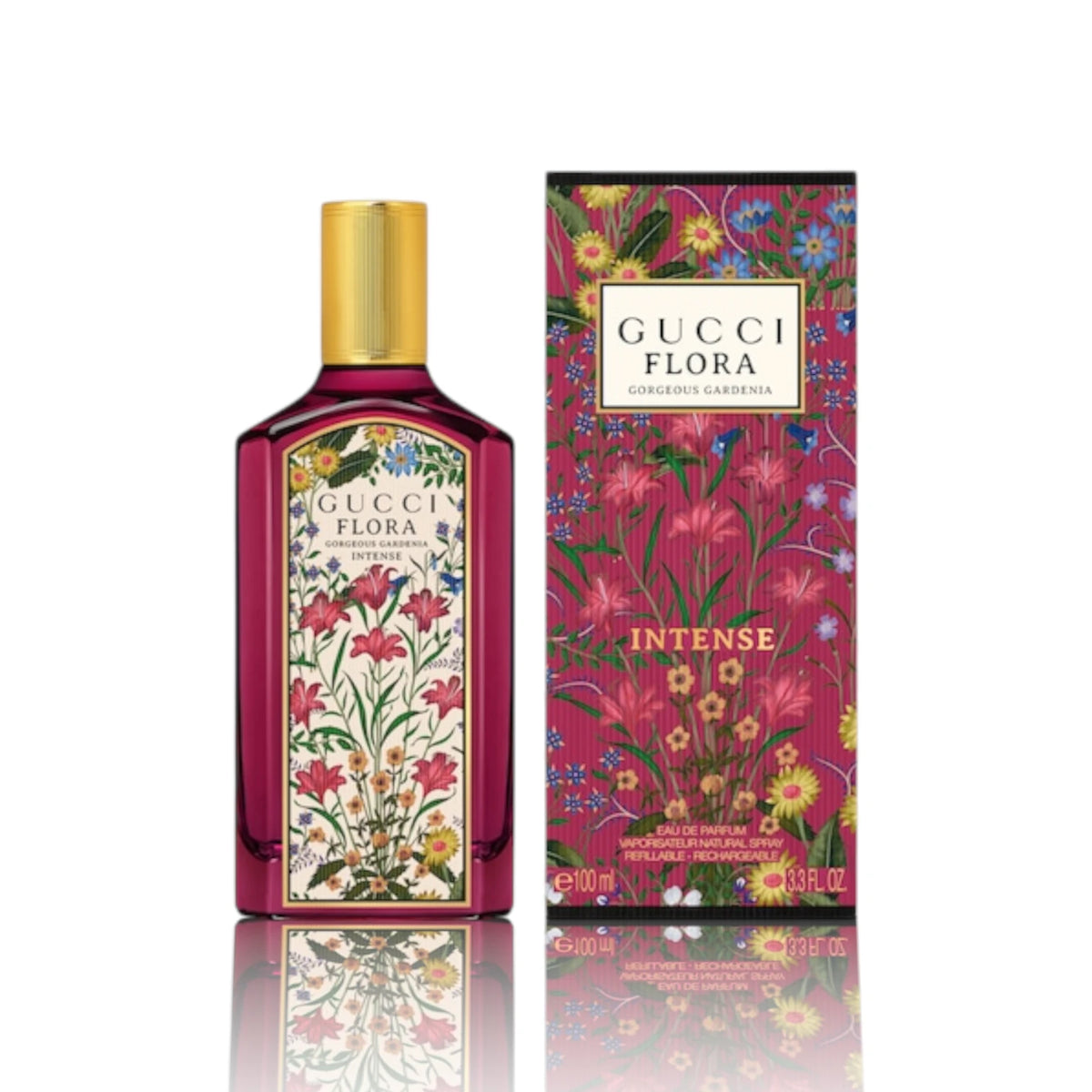 Flora Gorgeous Gardenia Intense EDP