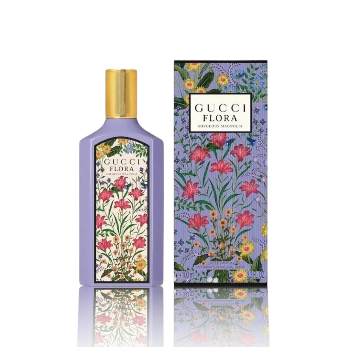 Flora Gorgeous Magnolia EDP