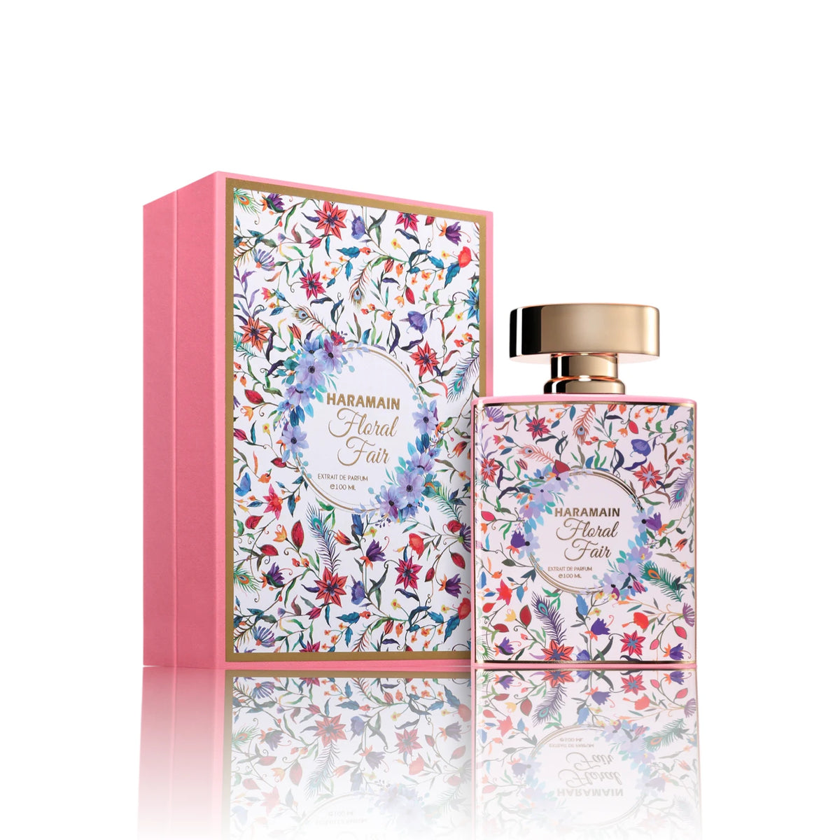 Floral Fair Perfume