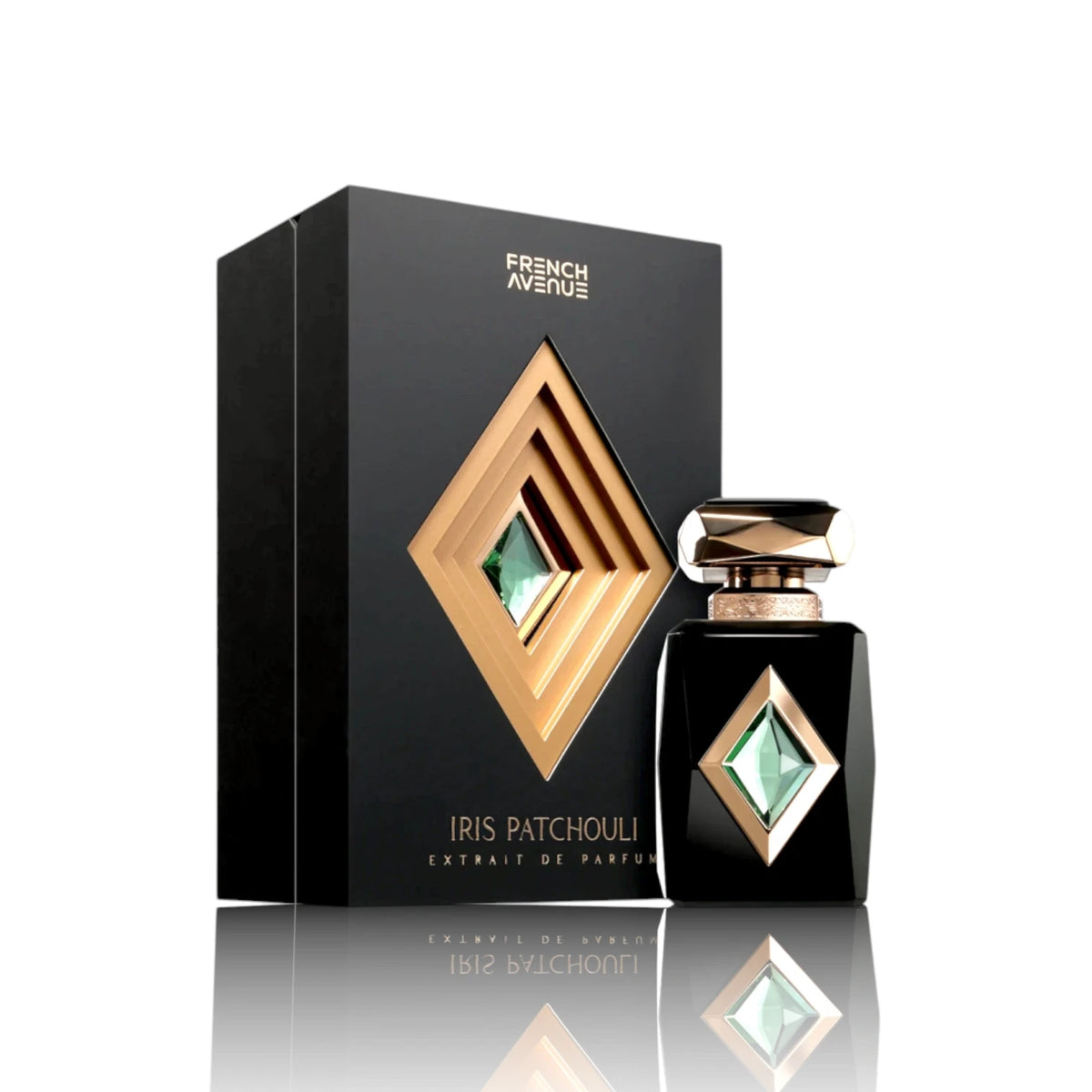 French Avenue Iris Patchouli Extrait de Parfum