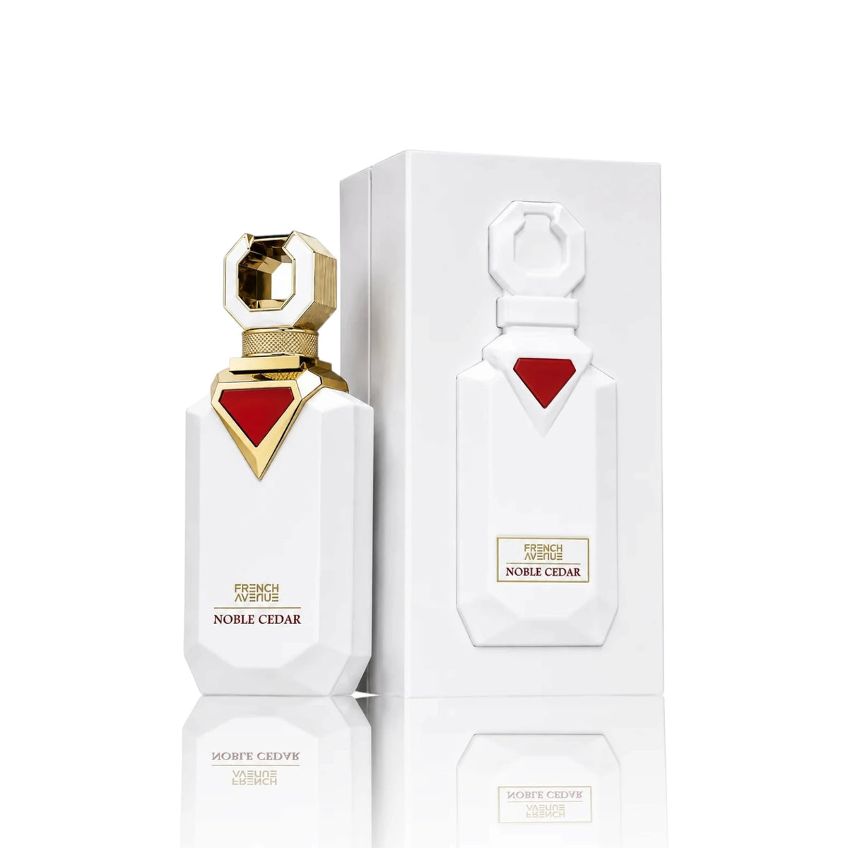 French Avenue Noble Cedar EDP