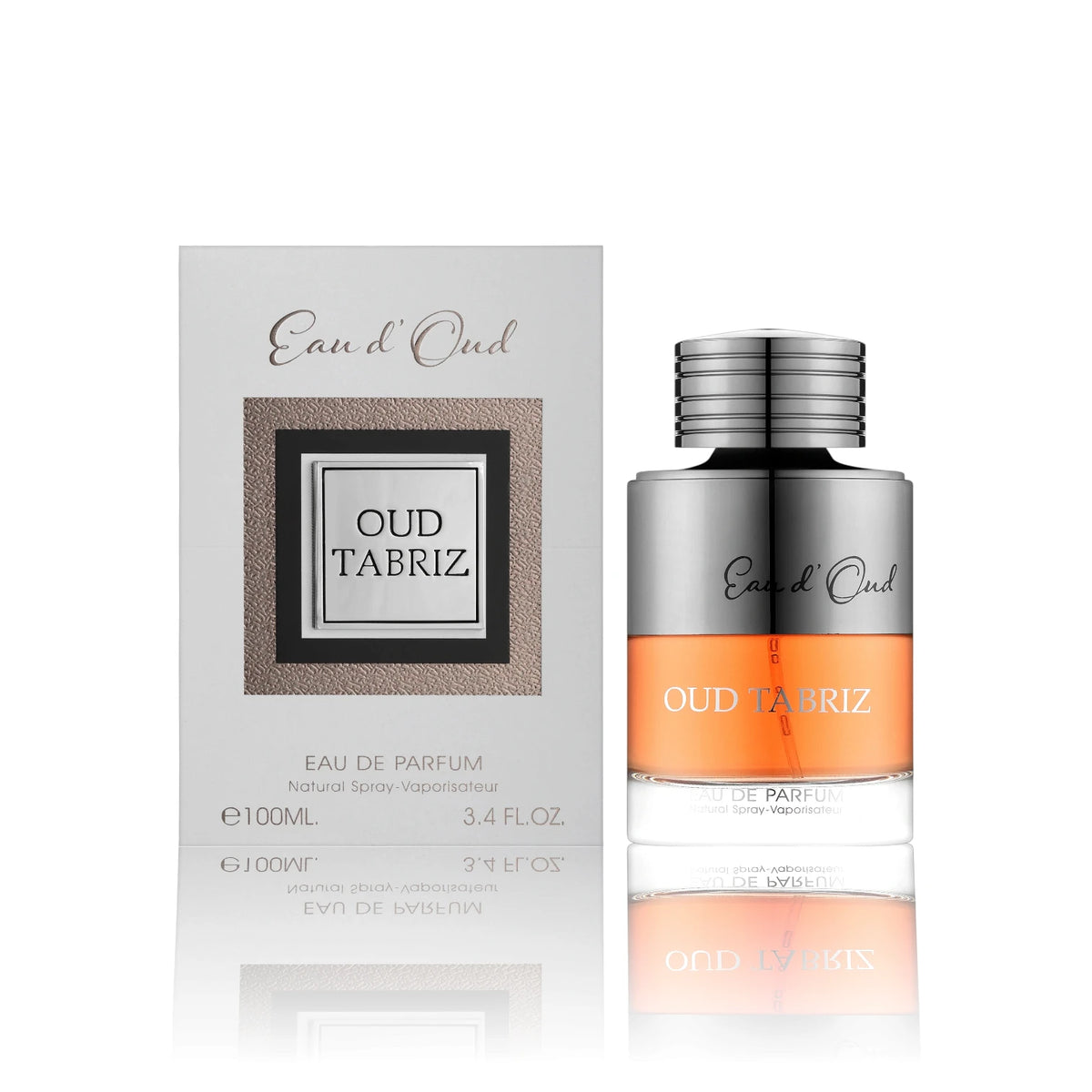 French Avenue Oud Tabriz EDP