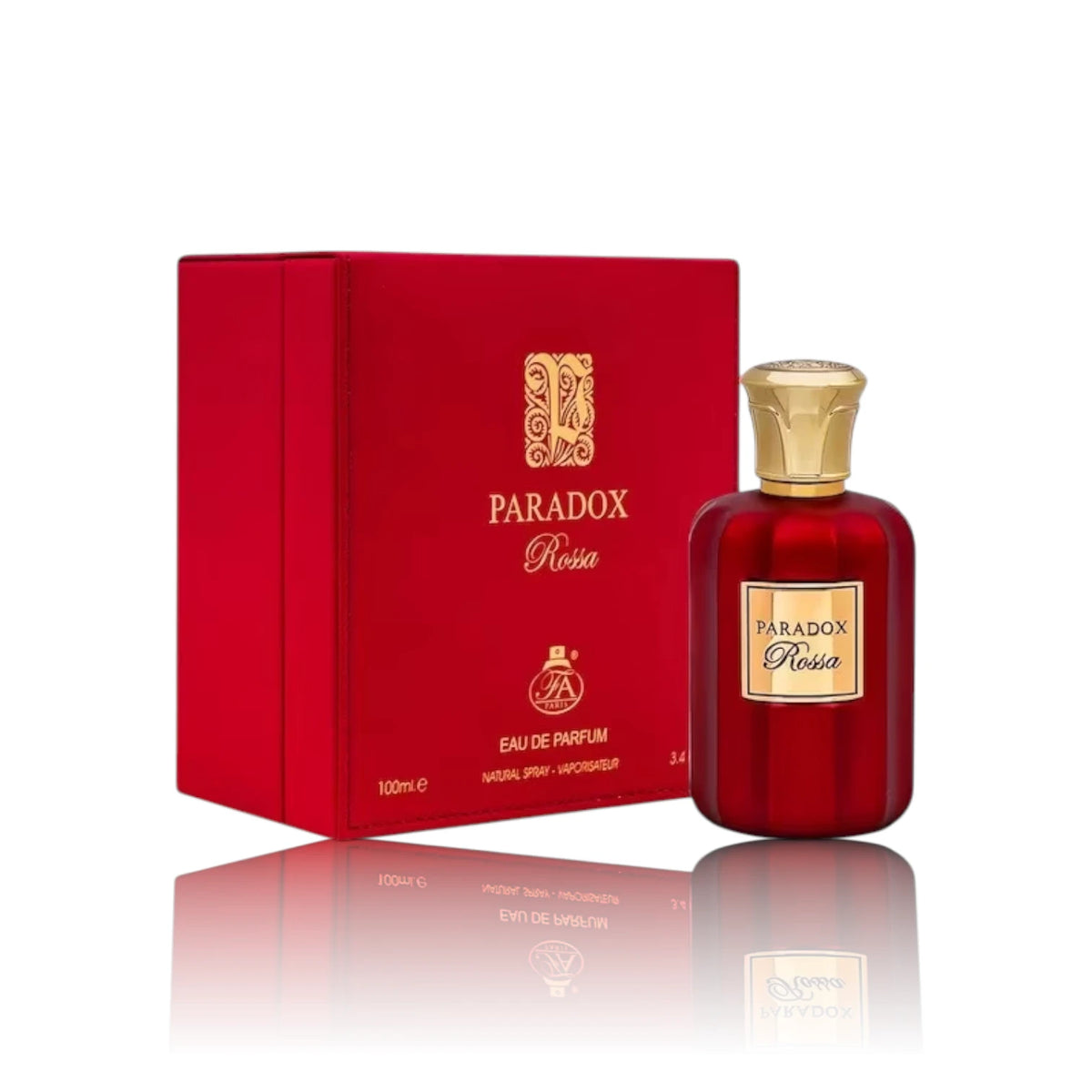French Avenue Paradox Rossa EDP