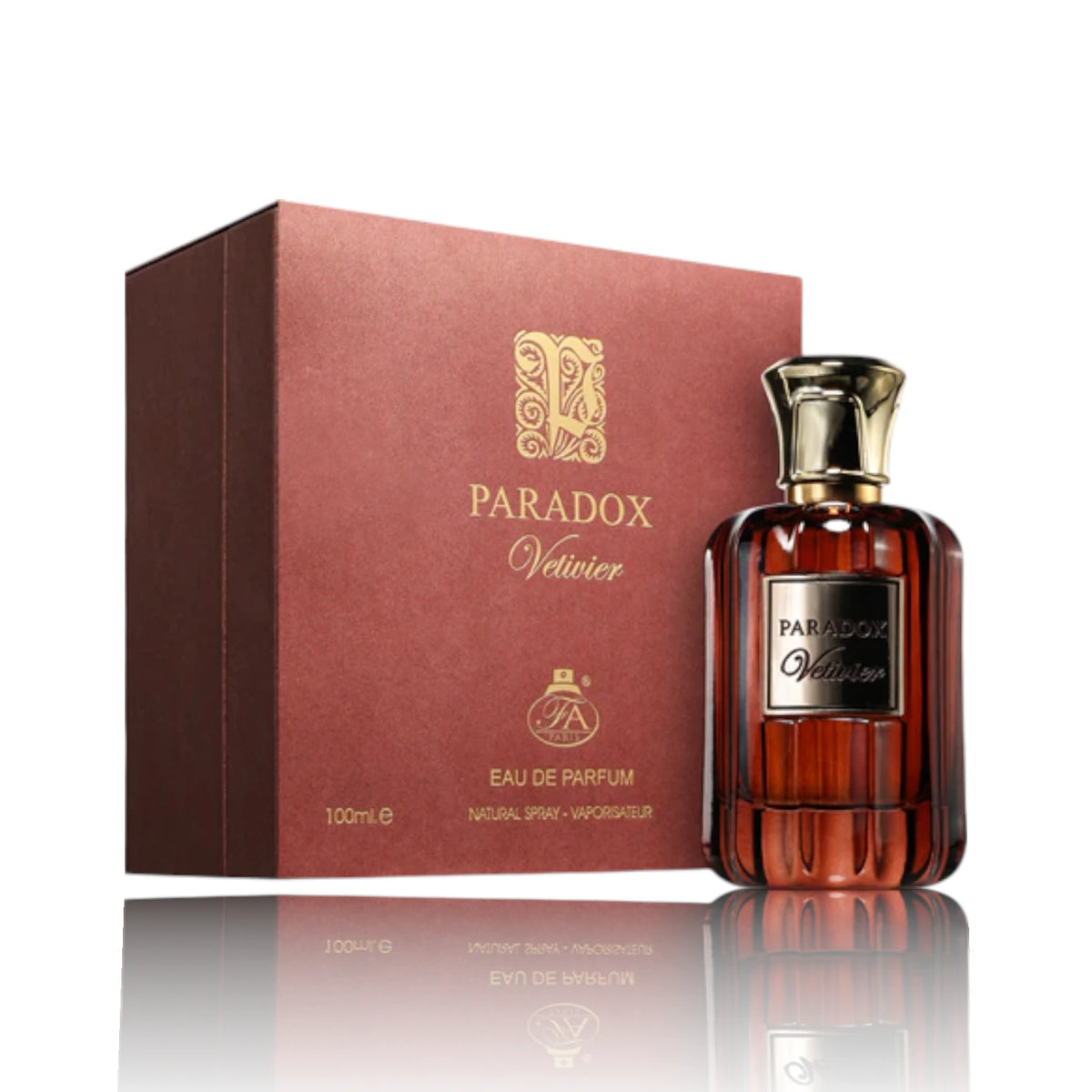 French Avenue Paradox Vetiver EDP