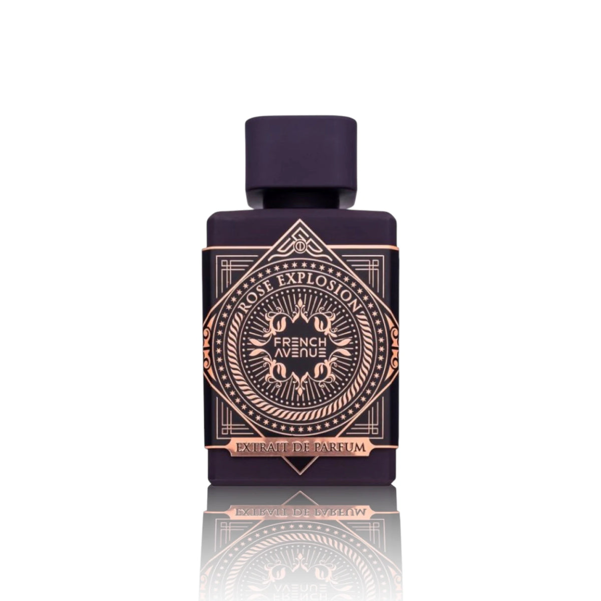 French Avenue Rose Explosion Parfum