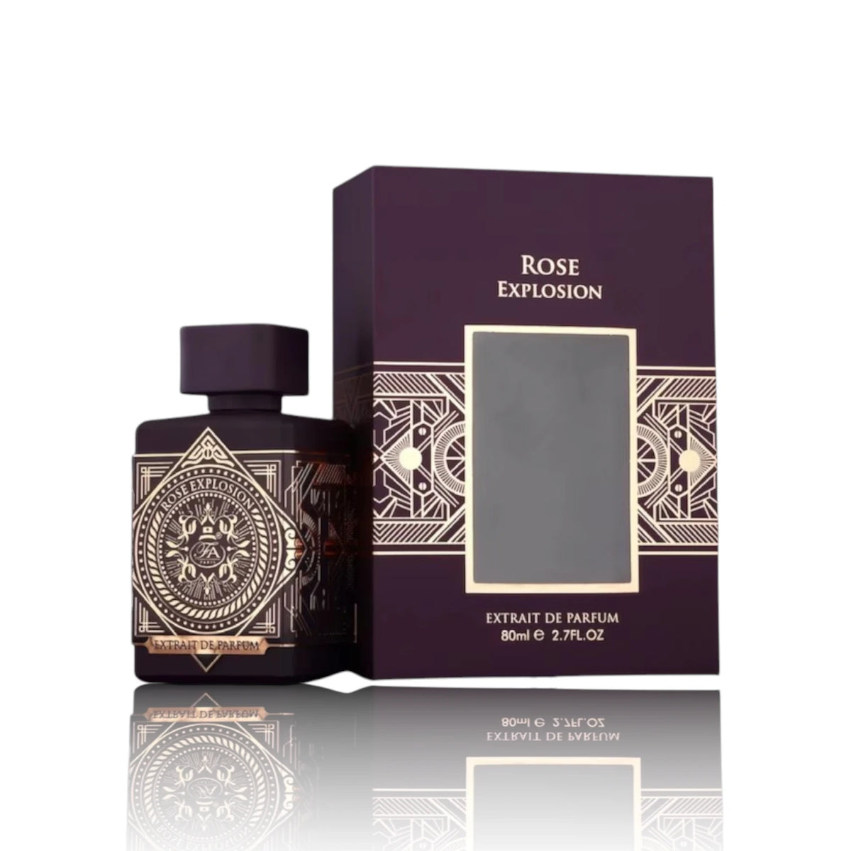 French Avenue Rose Explosion Parfum