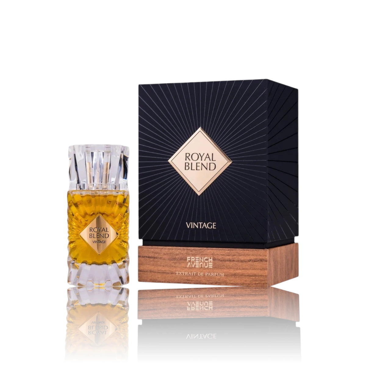 French Avenue Royal Blend Vintage EDP