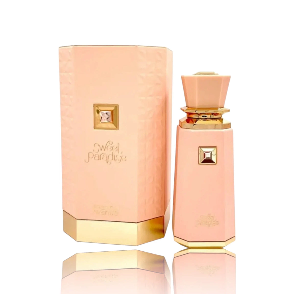 French Avenue Sweet Paradise EDP