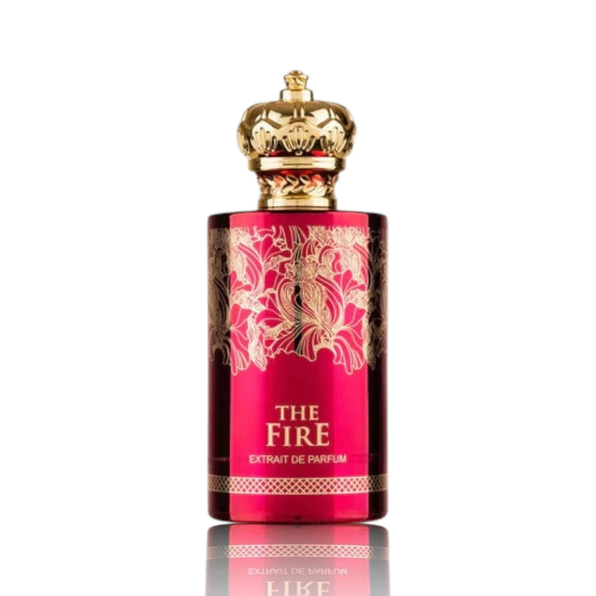 The Fire Extrait de Parfum