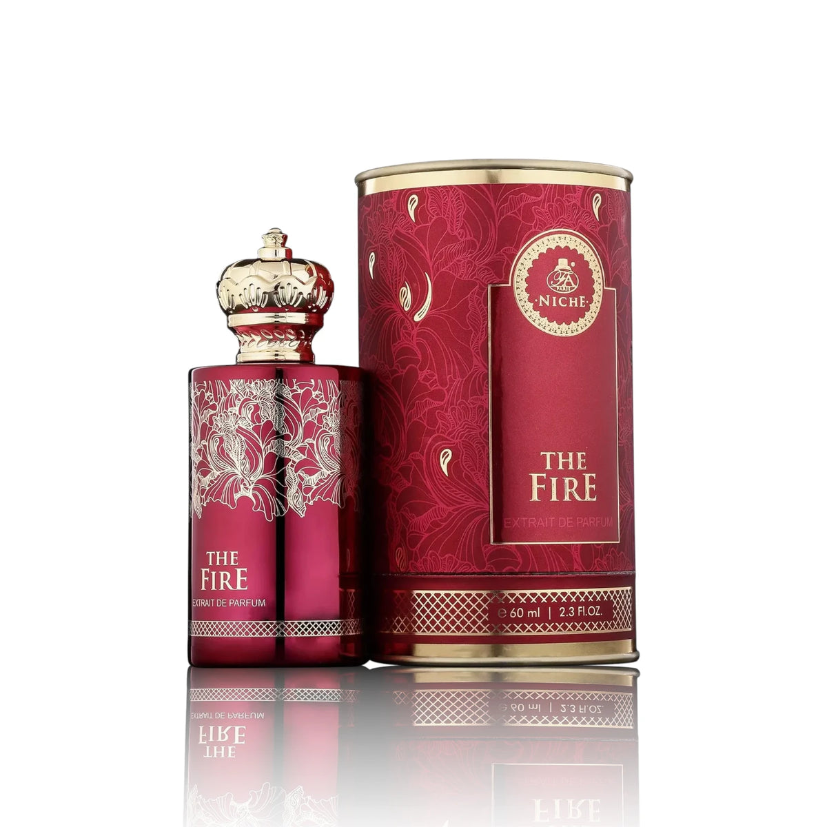 The Fire Extrait de Parfum