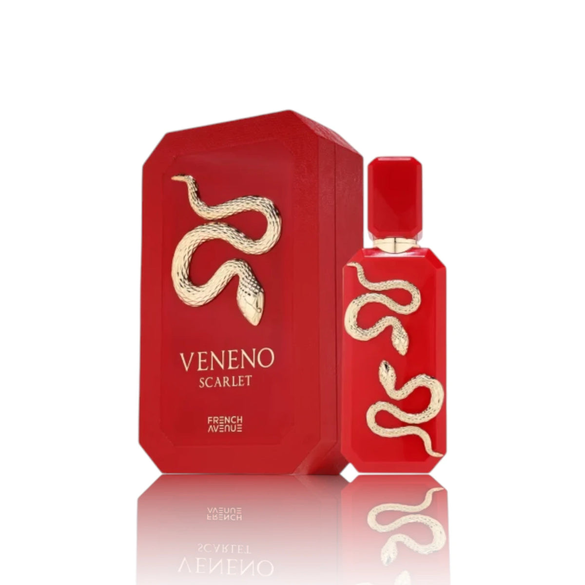 French Avenue Veneno Scarlet Extrait de Parfum