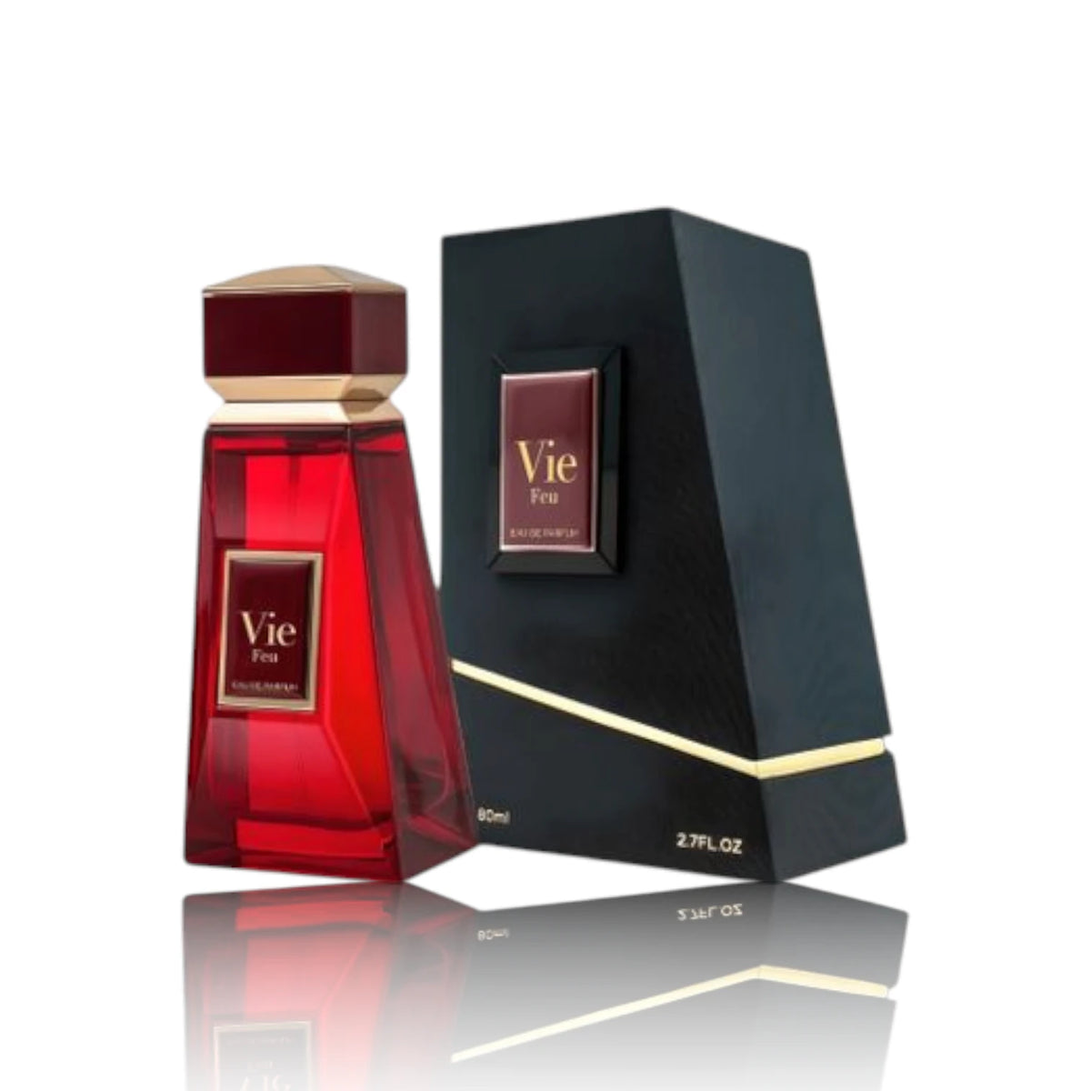 French Avenue Vie Feu EDP