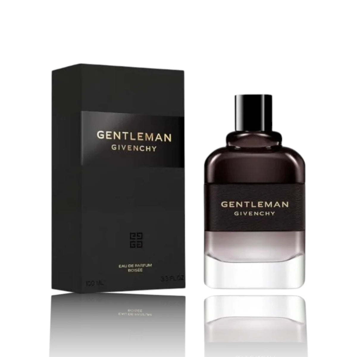 Gentleman Boisée EDP