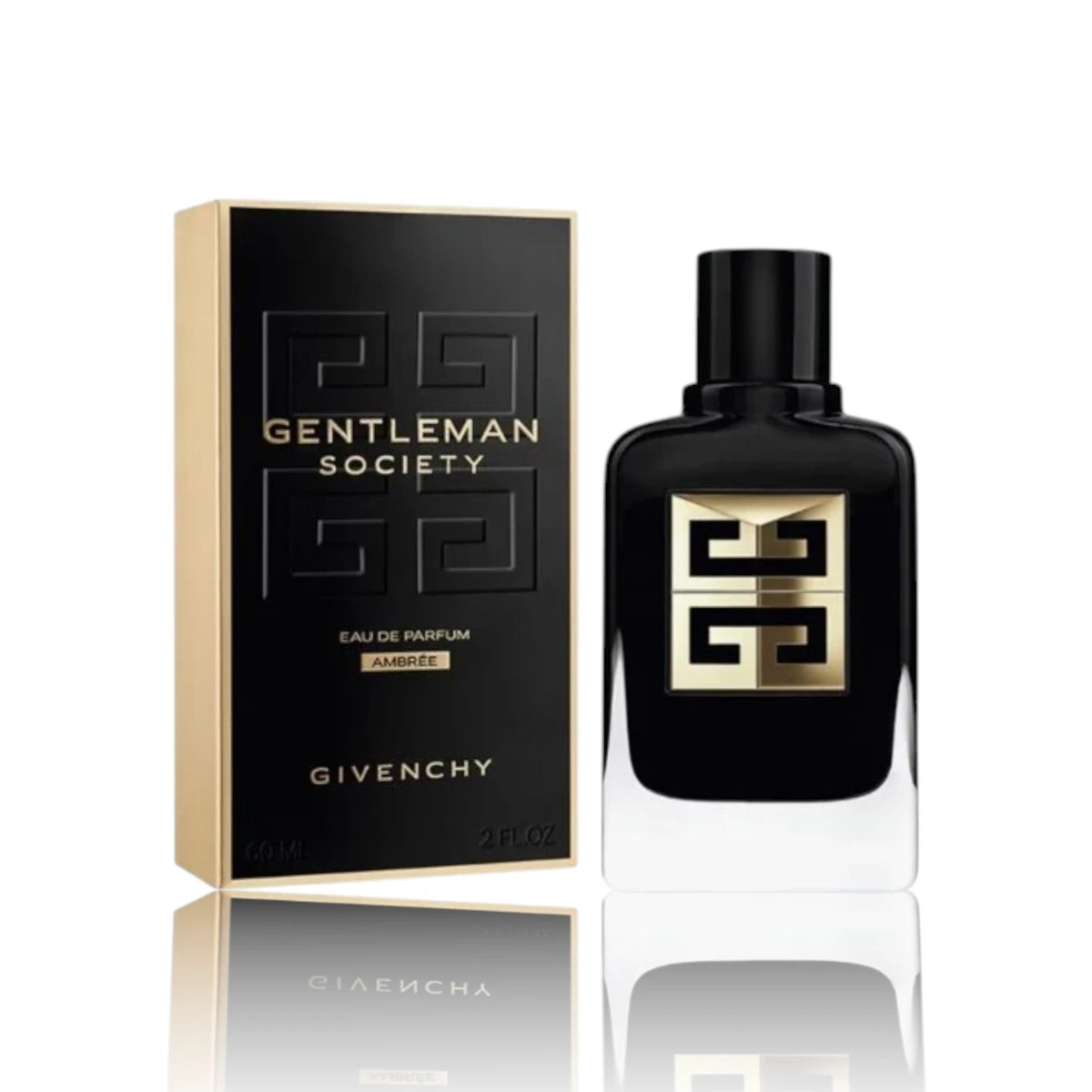 Gentleman Society Ambrée EDP