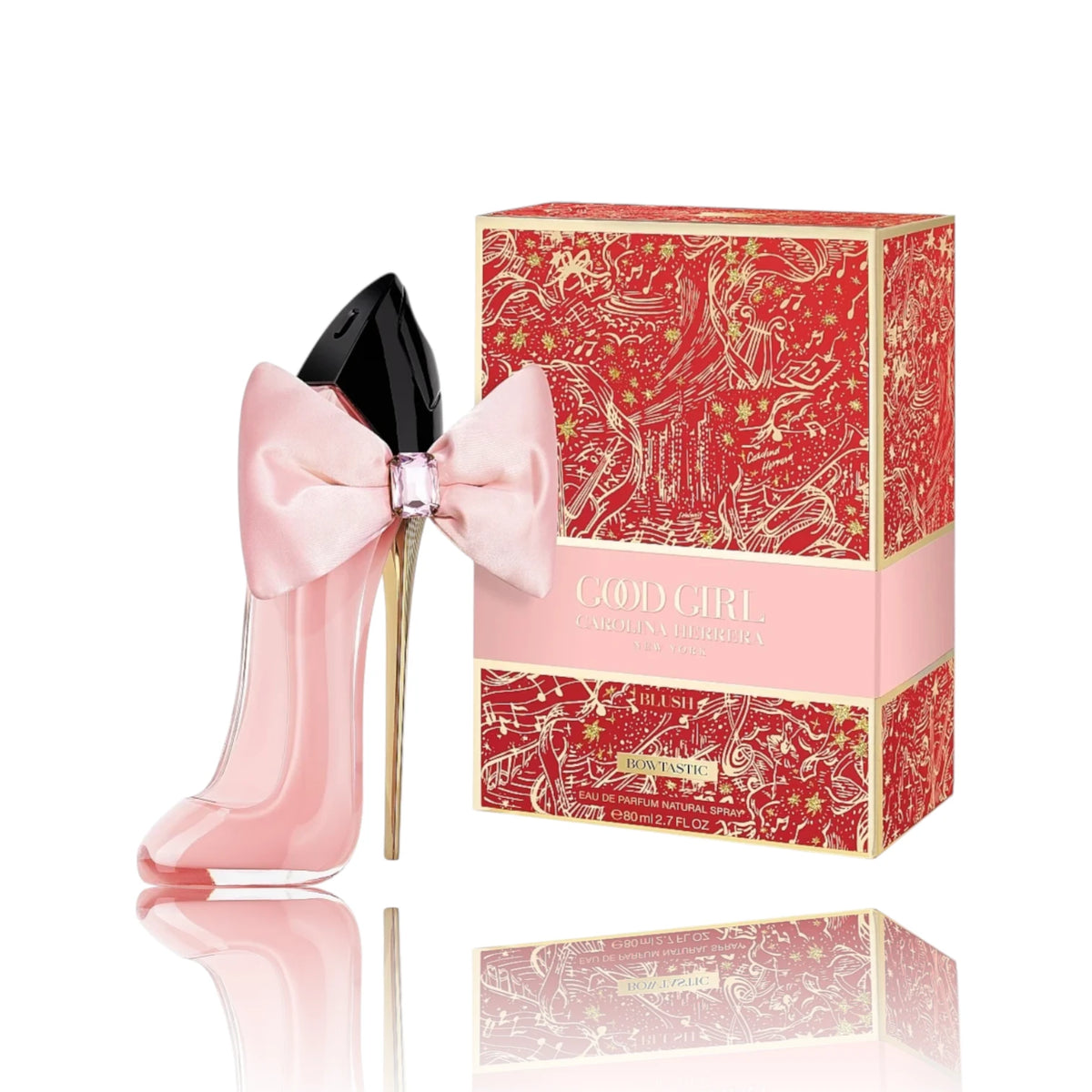 Carolina Herrera Good Girl Blush Bowtastic EDP