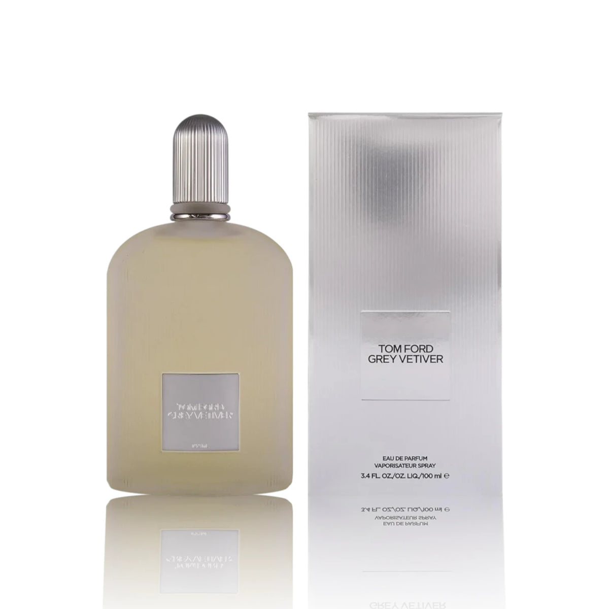 Grey Vetiver EDP