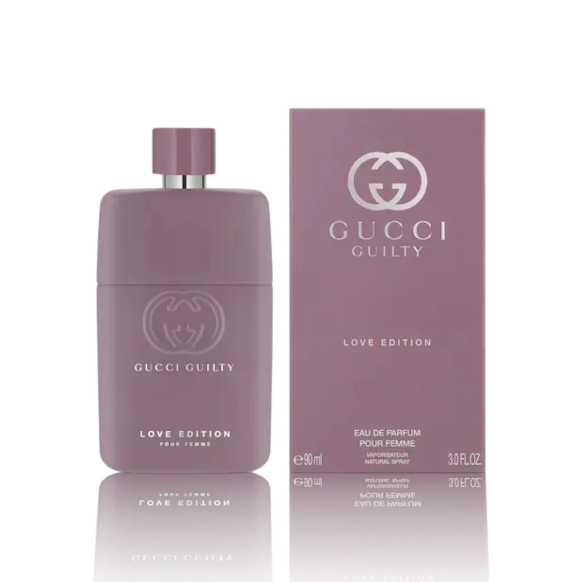 Gucci Guilty Love Edition Pour Femme EDP