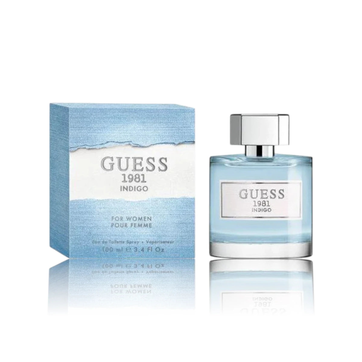 Guess 1981 Indigo for Women EDT
